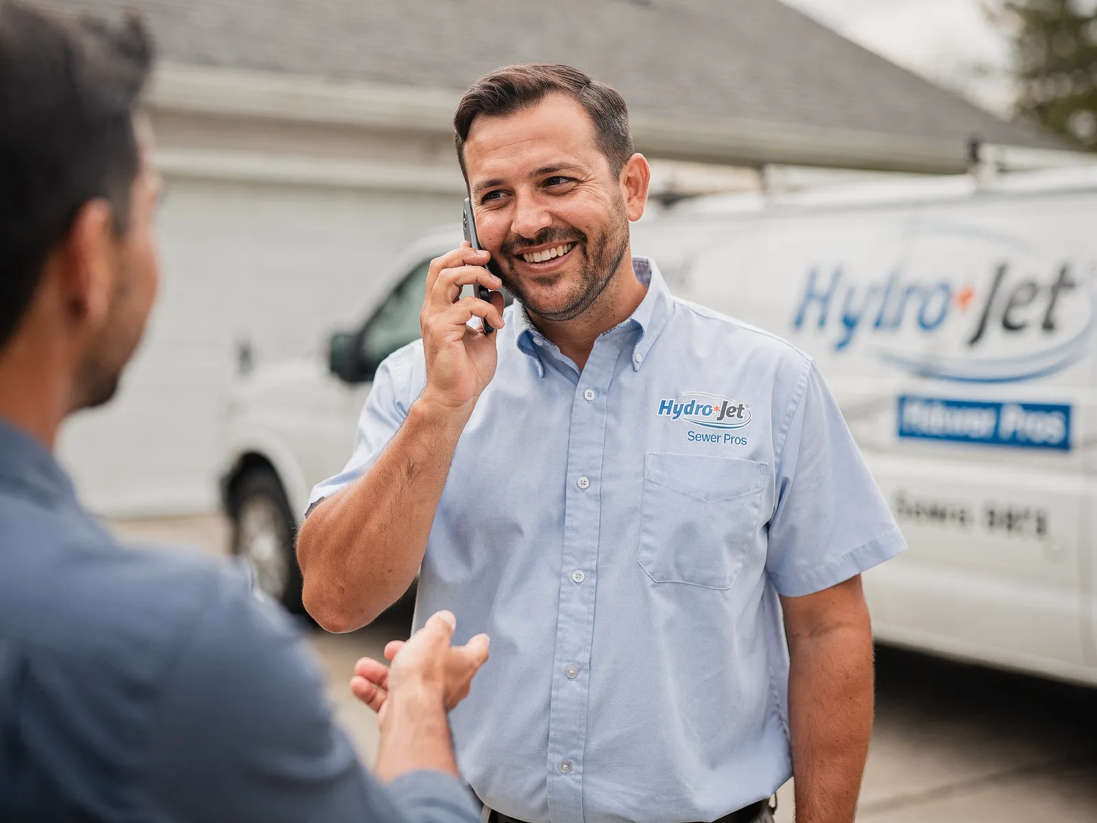 Hydro Jetting Boelus, NE FAQs