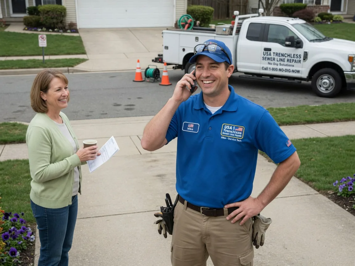 Sewer Line Repair Boelus, NE FAQs