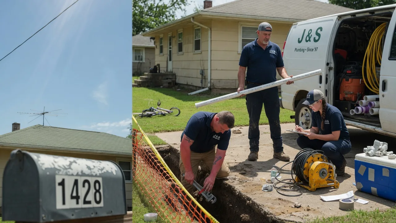 Sewer Line Repair in Boelus, NE near me